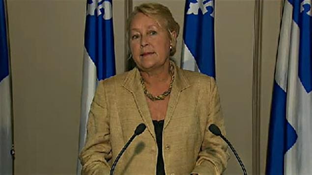 Pauline Marois