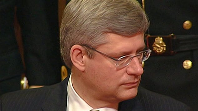 Stephen Harper