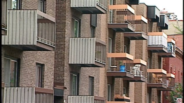 Des logements