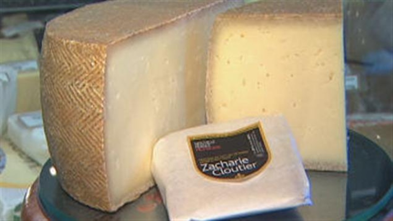 Un fromage estrien remporte de grands