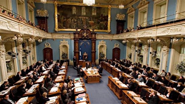 Assemblée nationale (archives)