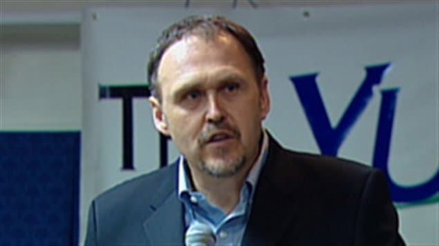 Darrell Pasloski