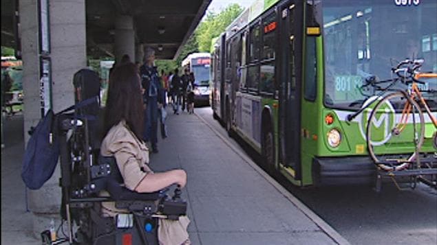autobus mobilité réduite