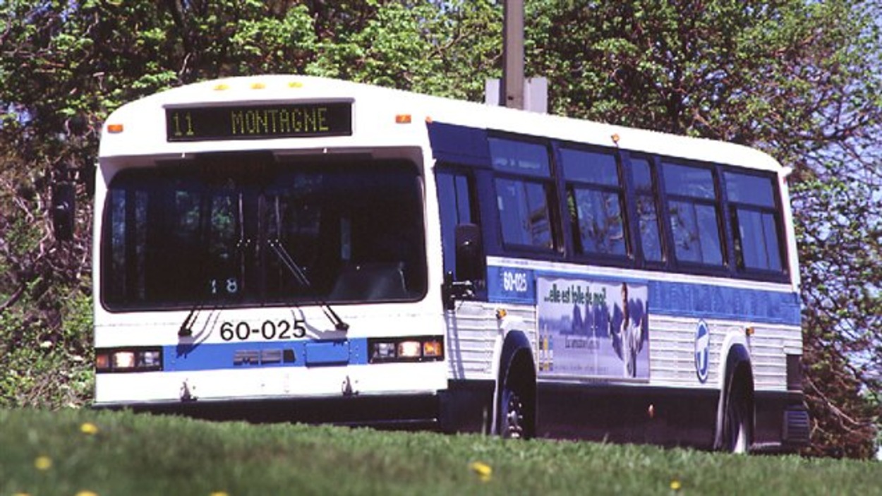 Bus - Horaires  Société de transport de Montréal