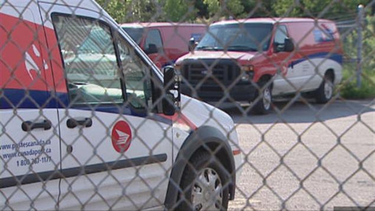 Saguenay appuie le maintien du service de Postes Canada RadioCanada