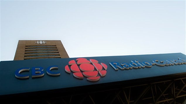 Bureaux de Radio-Canada à Montréal