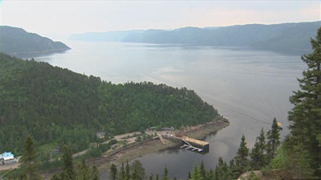 Le Fjord du Saguenay