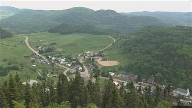 Les égouts de Sainte-Rose-du-Nord se déversent dans le Saguenay | Radio