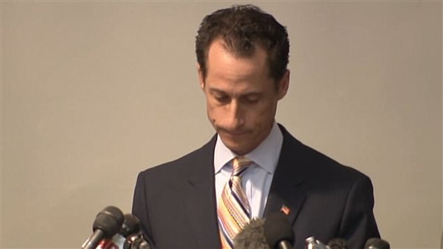 Anthony Weiner