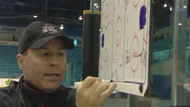 Réal Paiement est le nouvel entraîneur des Gee-Gees d'Ottawa