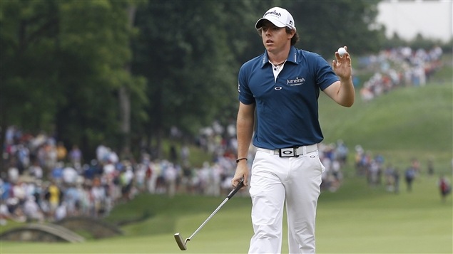 Rory McIlroy