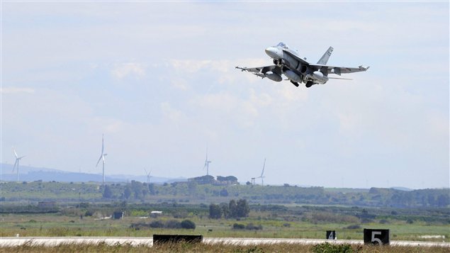 Un CF-18