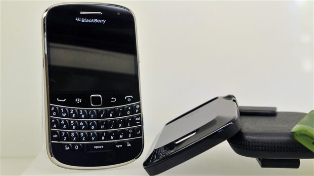 Blackberry Bold 