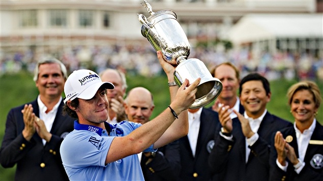 Rory McIlroy