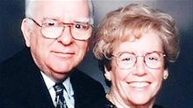 Le juge Alban Garon et son épouse Raymonde ont été assassinés le 30 juin 2007.