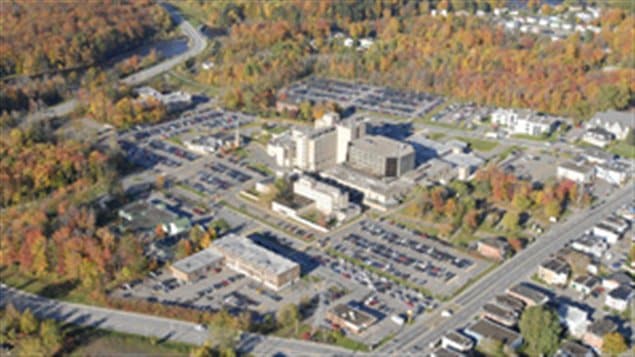 CSSS de Saint-Jérôme