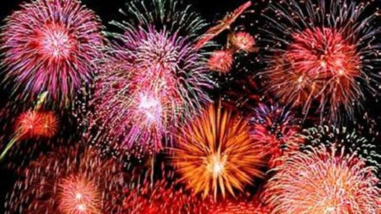 L Industrie Des Feux D Artifice Explose Radio Canada Ca