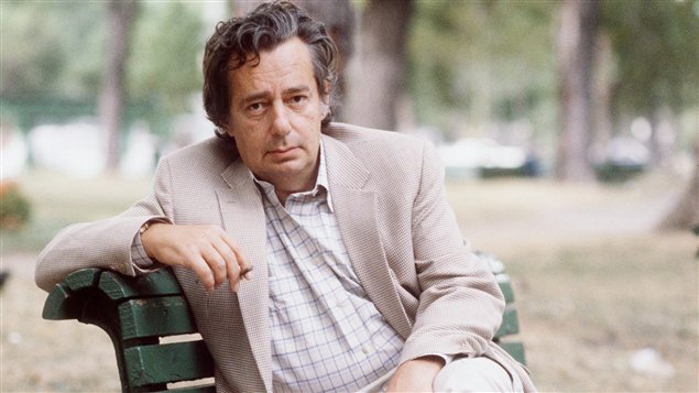 Mordecai Richler en 1983