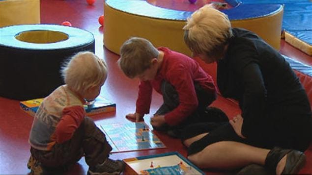 Centre de la petite enfance la Grange aux lutins