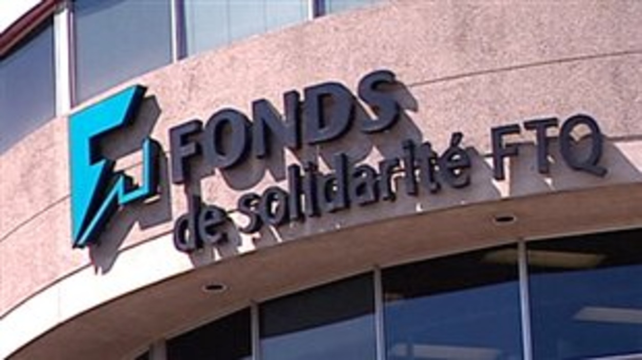 Un rendement de 2,6 % pour le Fonds de solidarité FTQ | Radio-Canada