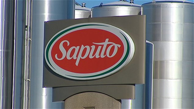 Logo Saputo