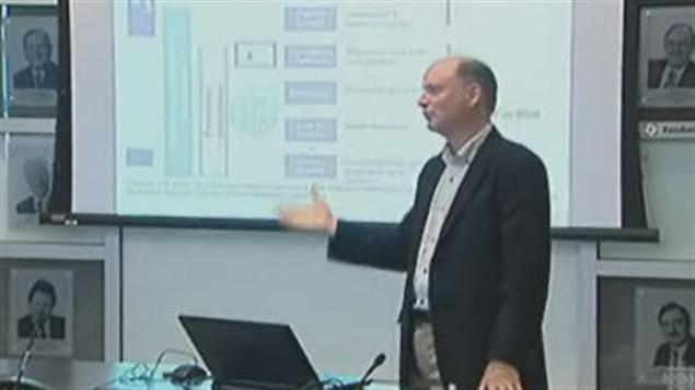 Formation Lean à l'UQTR