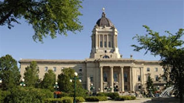 Assemblée législative Manitoba
