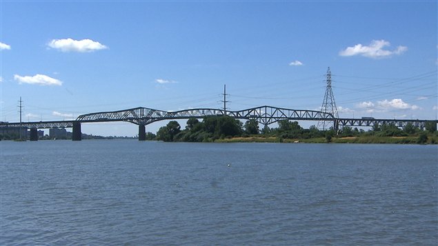 Pont Champlain