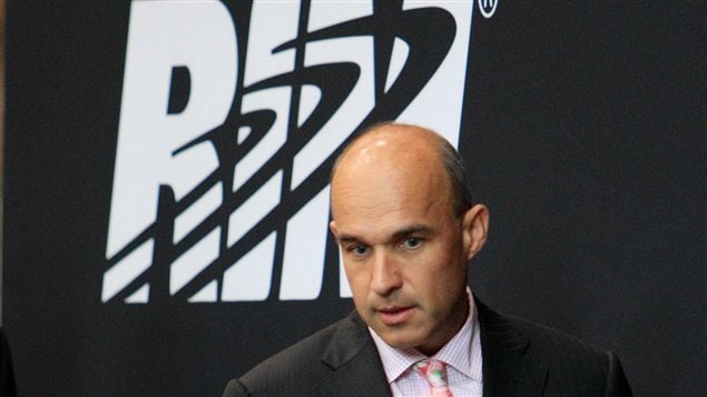 Jim Balsillie