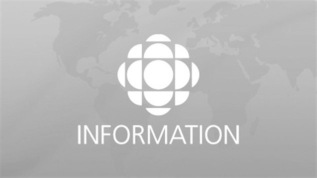 Logo de Radio-Canada Information
