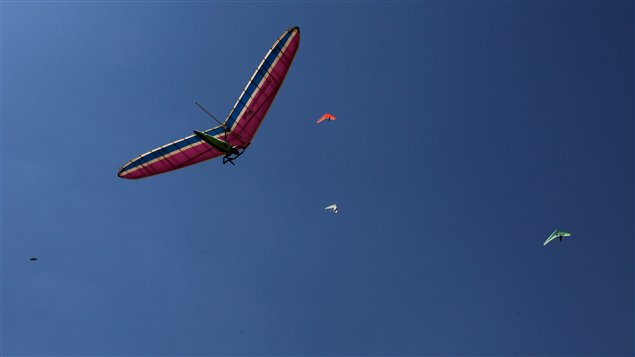deltaplanes