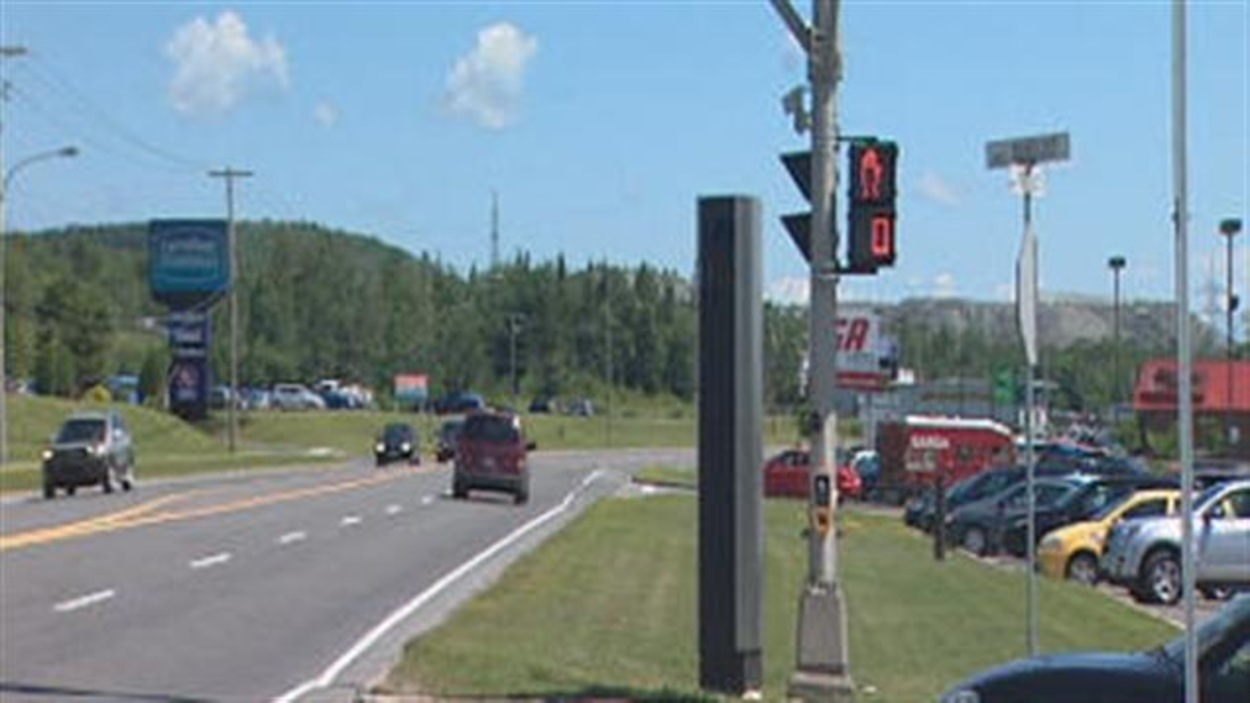 Le radar photo de Thetford Mines est moins payant qu'ailleurs Radio