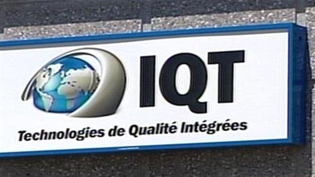 IQT, technologies de qualité intégrées