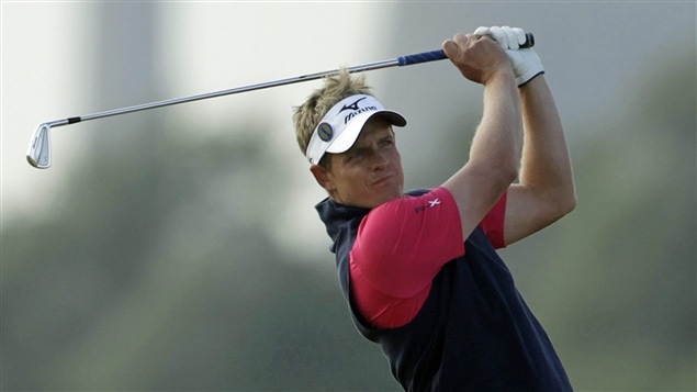 Luke Donald