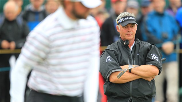 Darren Clarke