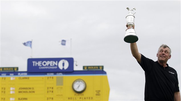 Darren Clarke