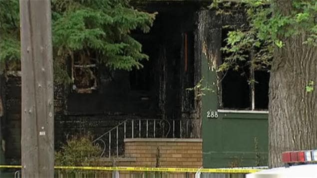 Une cinquième personne a perdu la vie après l'incendie d'une résidence du centre-ville de Winnipeg.