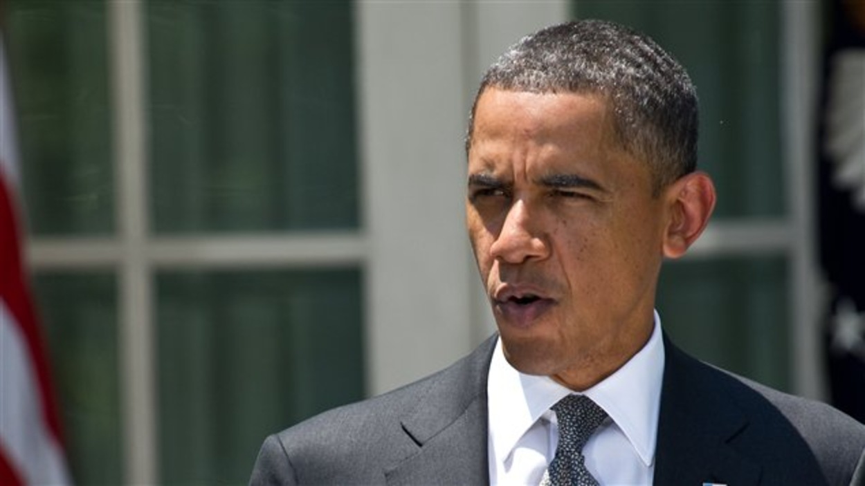 Dette : Obama menace d'opposer son veto | Radio-Canada