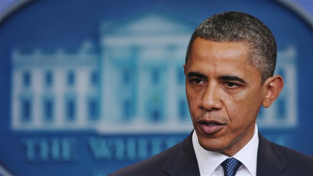 Obama soutient le plan d'un groupe bipartite de sénateurs sur la dette ...