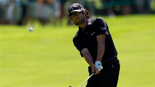 Adam Hadwin
