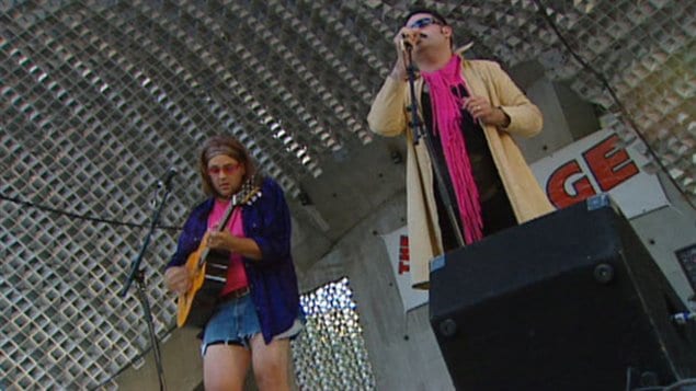 Des performances allant de la musique à la magie se se sont succédées durant le festival Fringe de Winnipeg.