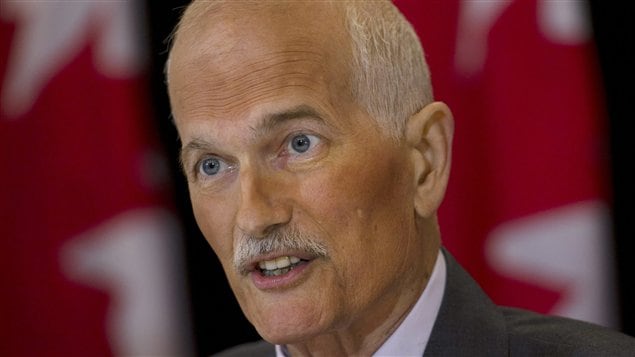 Jack Layton