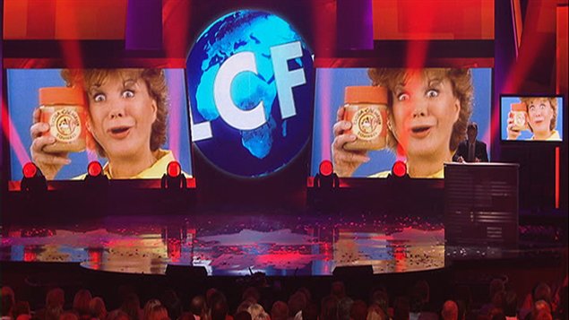 L'hommage à Denise Filiatrault à la Place des Arts