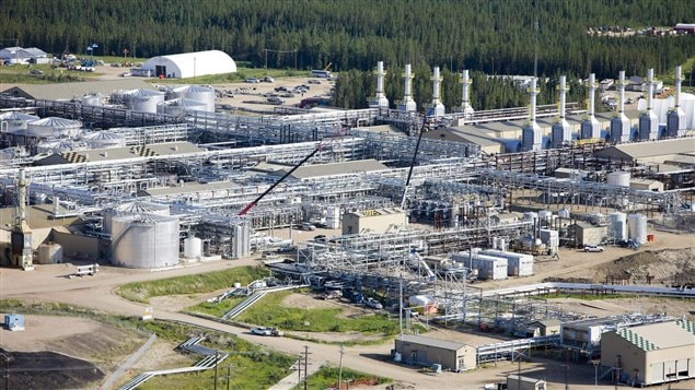 Ottawa Bloque Un Projet D'hydrocarbures De Cenovus En Alberta | Or Noir ...