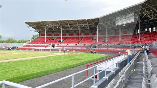 Le Stade Fernand-Bédard
