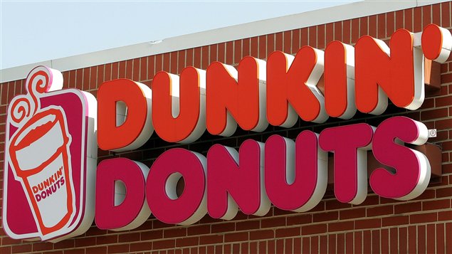 Logo de Dunkin' Donuts