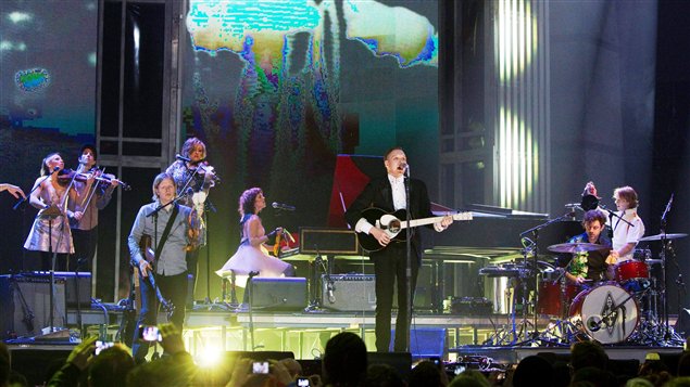 Arcade Fire