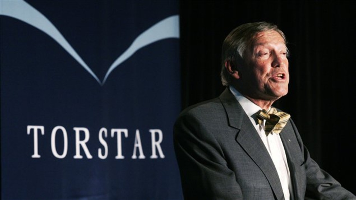 Profits accrus pour Torstar à 228 millions | Radio-Canada