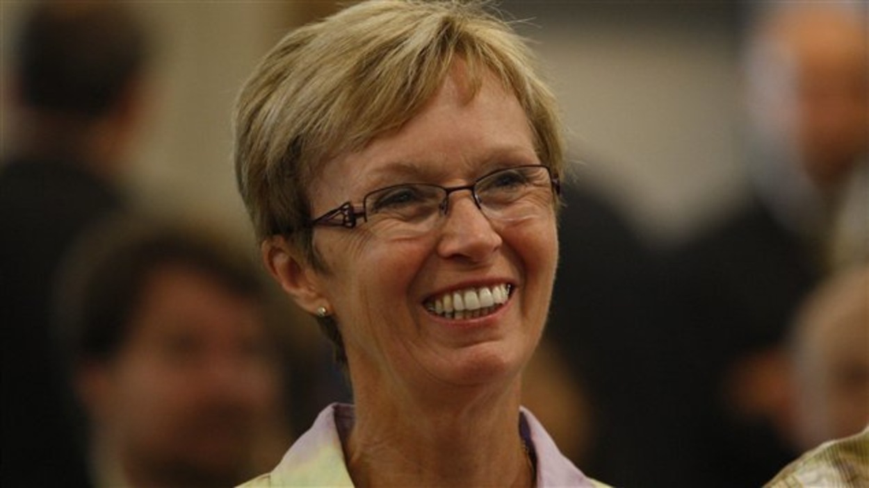 Nycole Turmel réclame une aide accrue pour le Manitoba RadioCanada