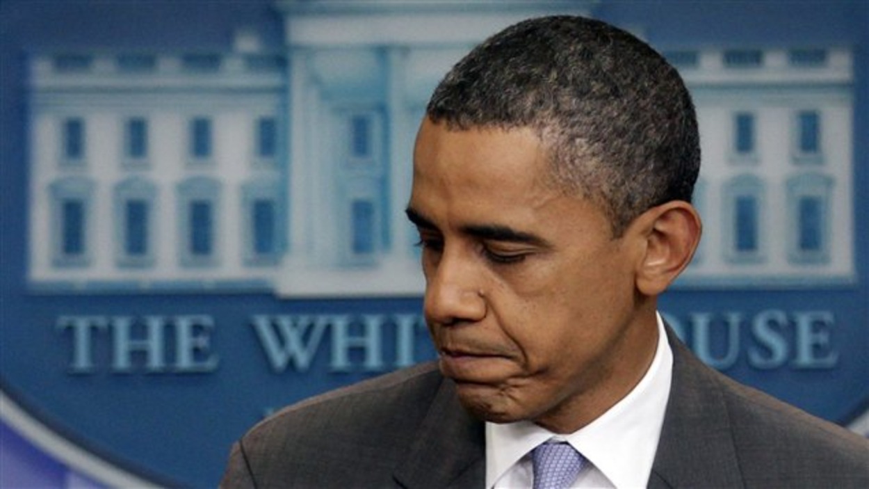 Dette américaine : Obama annonce la conclusion d'un accord | Radio-Canada